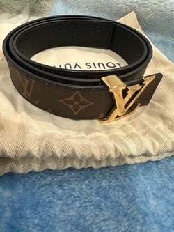 Women’s LV belt