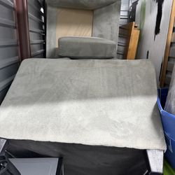 Couch And Wide Loveseat