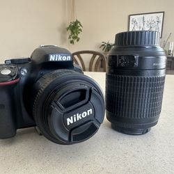 Nikon D5300 DSLR Camera