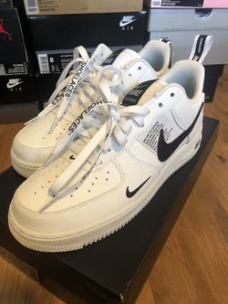 Nike air force 1 lv8 utility off white cheap