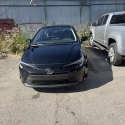 2024 Toyota Corolla Hybrid 