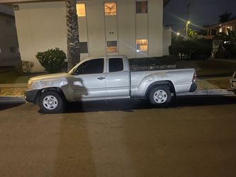 2010 Toyota Tacoma