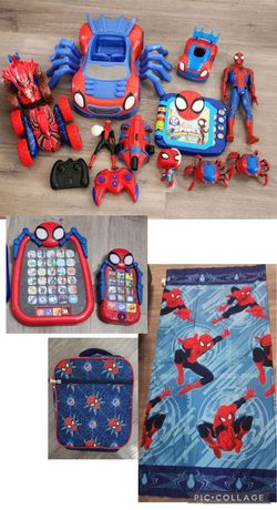 Spiderman Lot