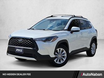 2024 Toyota Corolla Cross
