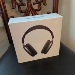 Blue + Black AirPod Maxes ( Together )