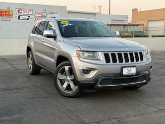 2014 Jeep Grand Cherokee