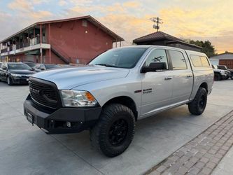 2017 Ram 1500 Crew Cab