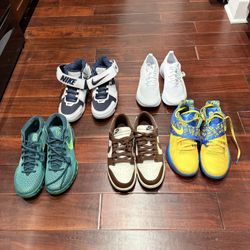Basketball Sneakers Sale