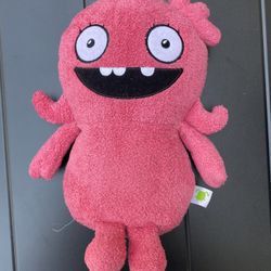 Hasbro Uglydolls the Movie TALKING PINK MOXY 11" Plush STUFFED ANIMAL 2019 Toy