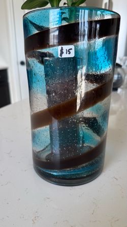 Beautiful new vase