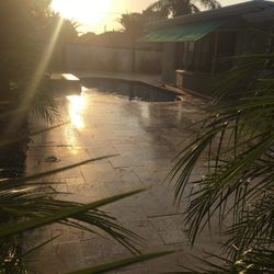 Travertine Brick Pavers