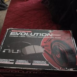 Brakes Ceramic Front 