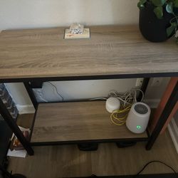 Console Table