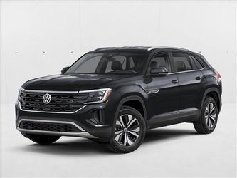 2026 Volkswagen Atlas Cross Sport