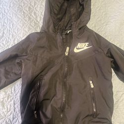 Jacket Nike Nino Size 4-5 