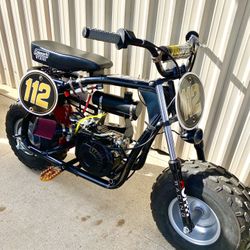 Bt200x 196cc Coleman Bt200x For Sale Bike Custom Bt 200 Mini Bike