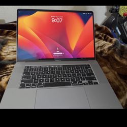 MACBOOKPRO 16’ 2019