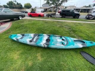 Field & Stream Eagle Talon 12’ kayak