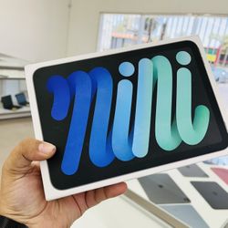 iPad Mini 6th A17 128gb 