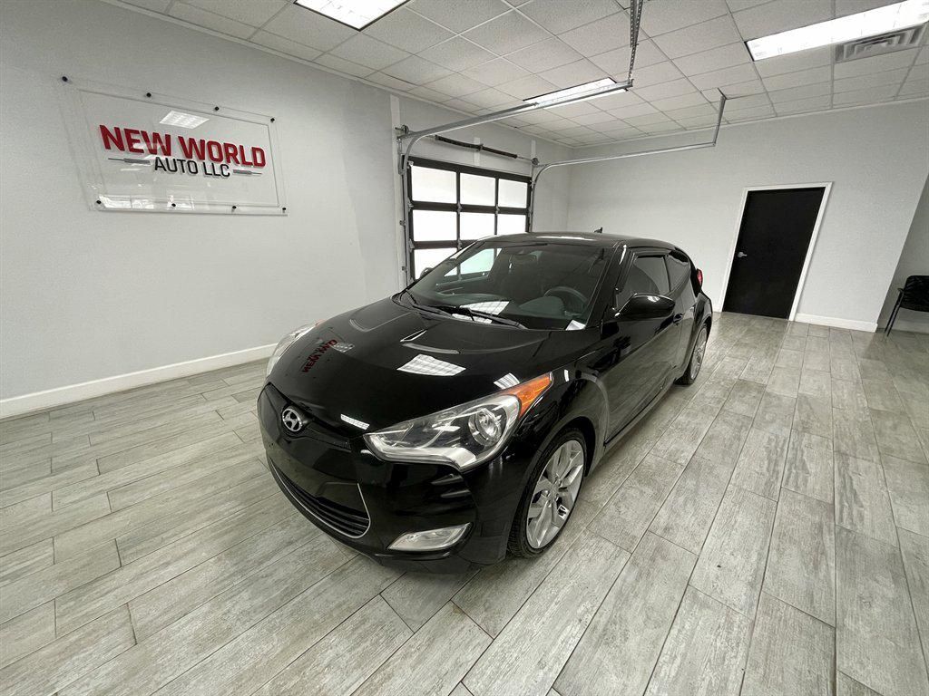 2013 Hyundai Veloster