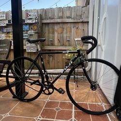 Fixie Bike Fuji
