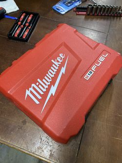 Milwaukee 3/8 Impact