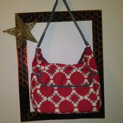 Minnie Mouse Diaper Bag