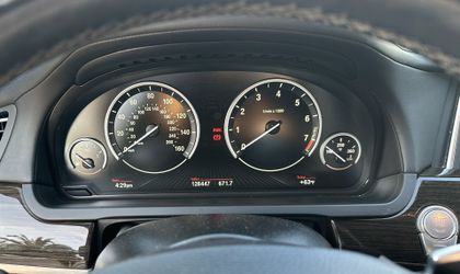 2012 BMW 750li