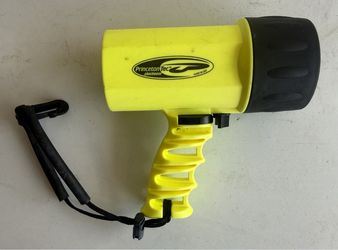 Princeton Tec Shockwave Scuba Diving Flashlight