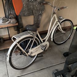 Cruiser Bike