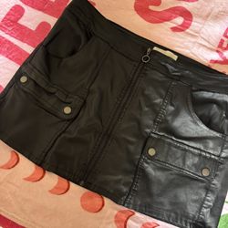 NoBoundaries  Mini Skirt 