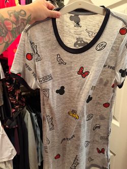 Disney New York tee