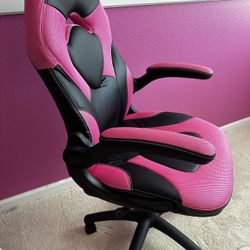 Pink Gaming/Desk Chair 