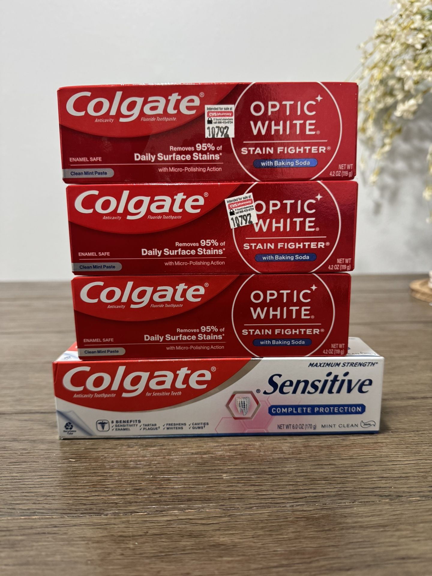 Colgate Toothpaste $2 Each