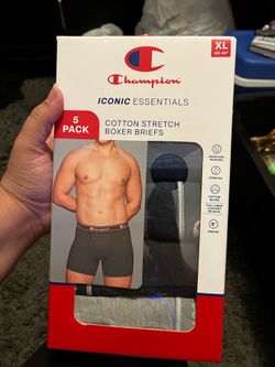 champion Boxers
