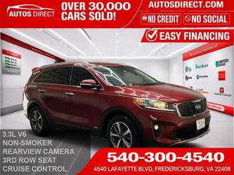 2019 Kia Sorento