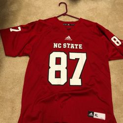 NCState Jersey