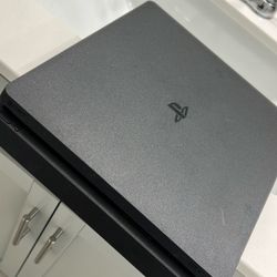 Sony PlayStation 4 Slim - Good Condition 