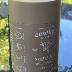 COLOSTRUM COWBOY 