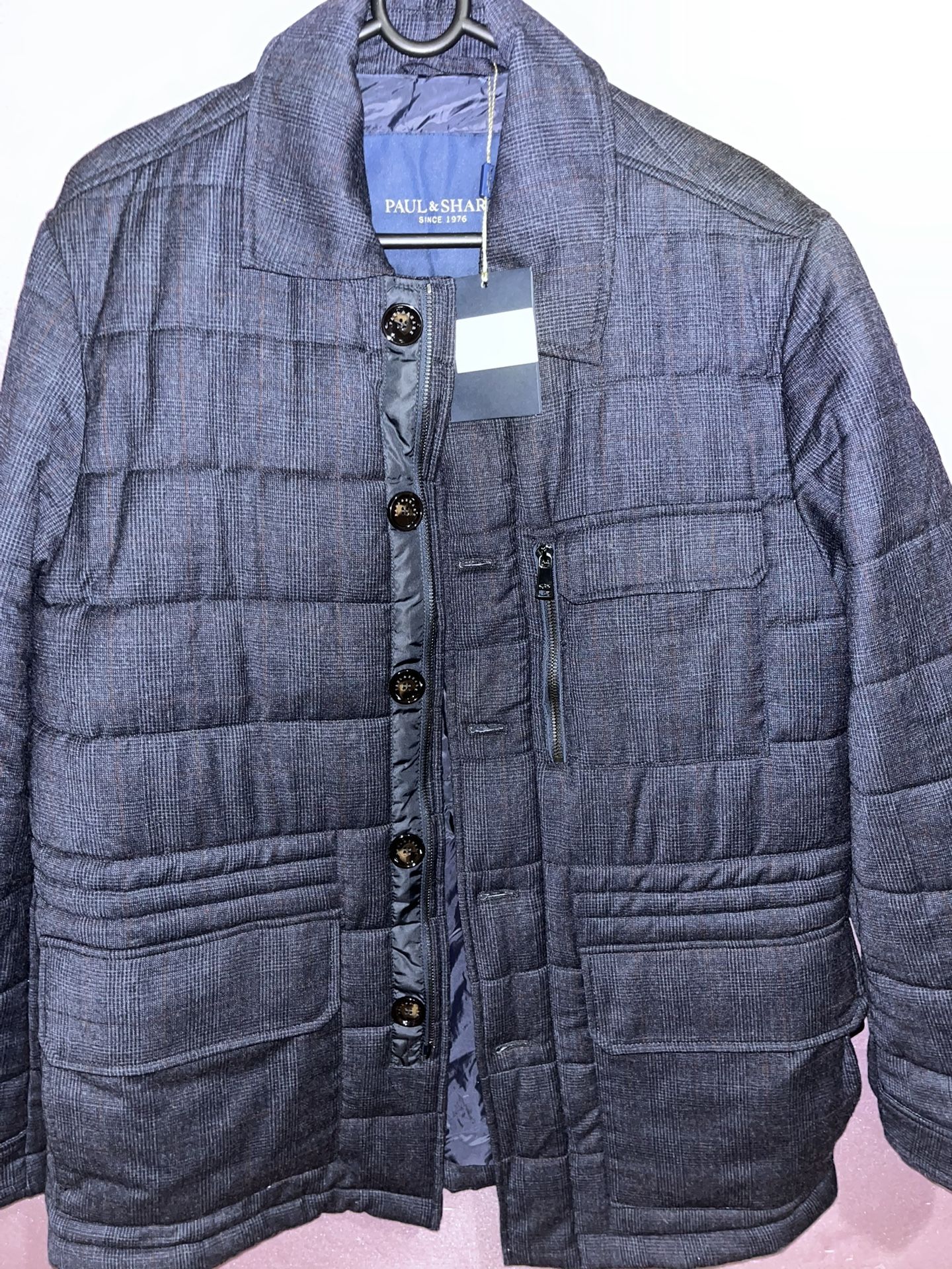 Paul & Shark Men’s Jacket