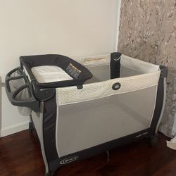 Graco Pack ‘n Play Care Suite, Wells