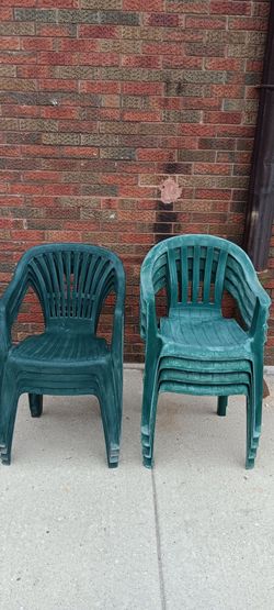 Plastic Chairs