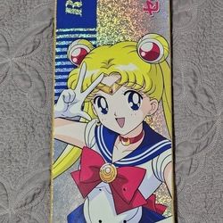 Limited edition! Sailor Moon Serena Skateboard