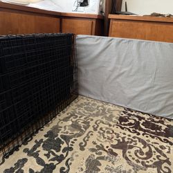 Large Dog Crate - Never Used!