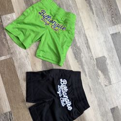 Toddler Boys BBC shorts Bundle 