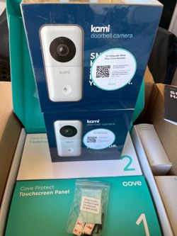 Cove Home Security System 2022
