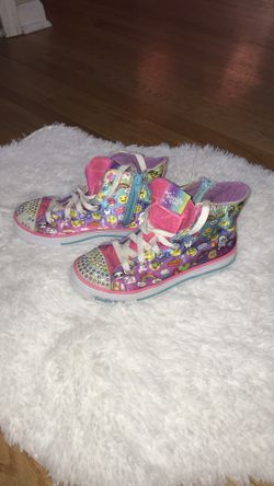 Sketchers twinkle toes