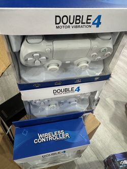 Wireless controller for p4, ps tv, and ps now