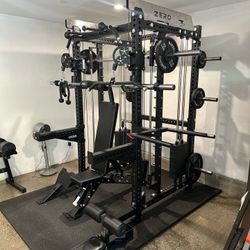💥FREE DELIVERY/INSTALL💥 Ultimate Smith Machine 400