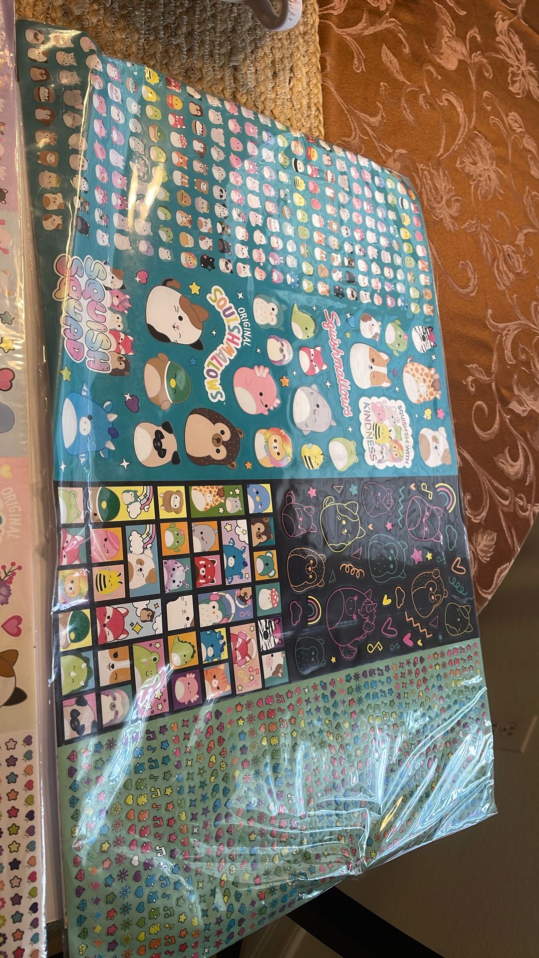Sticker Pad